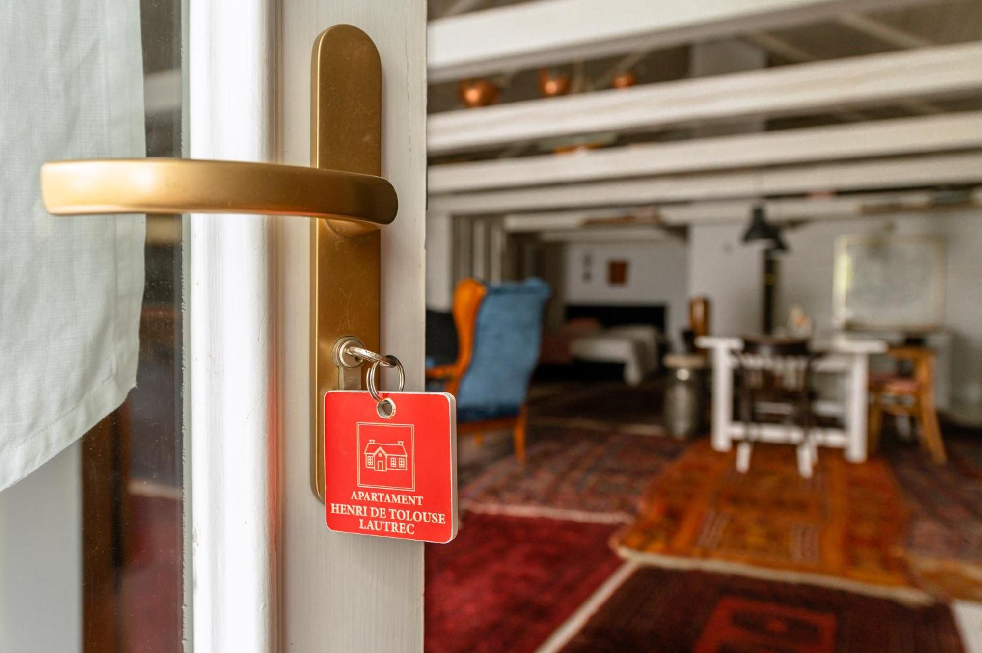 Siedlisko Blanki Apartment Suryty Exterior photo