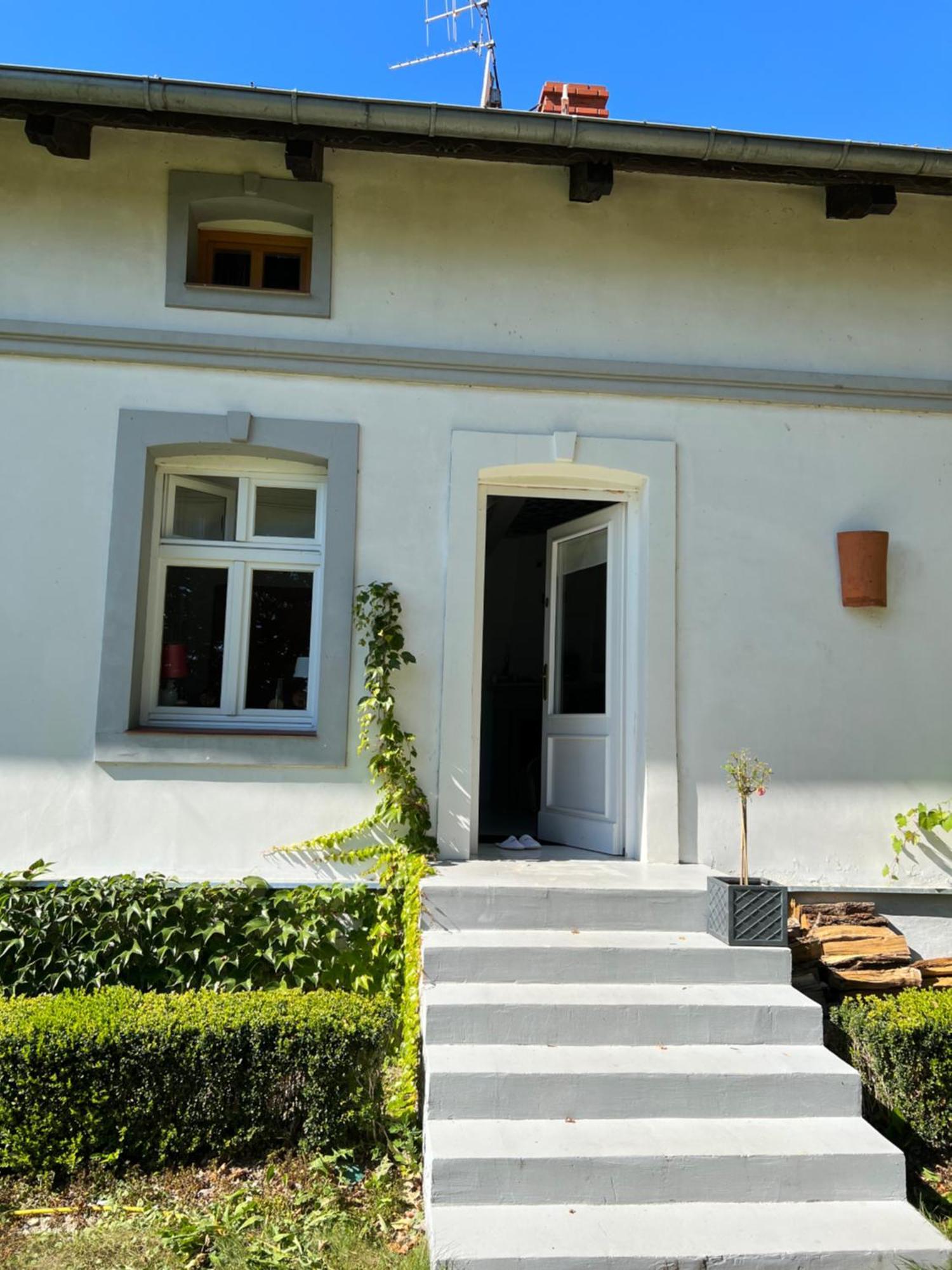 Siedlisko Blanki Apartment Suryty Exterior photo