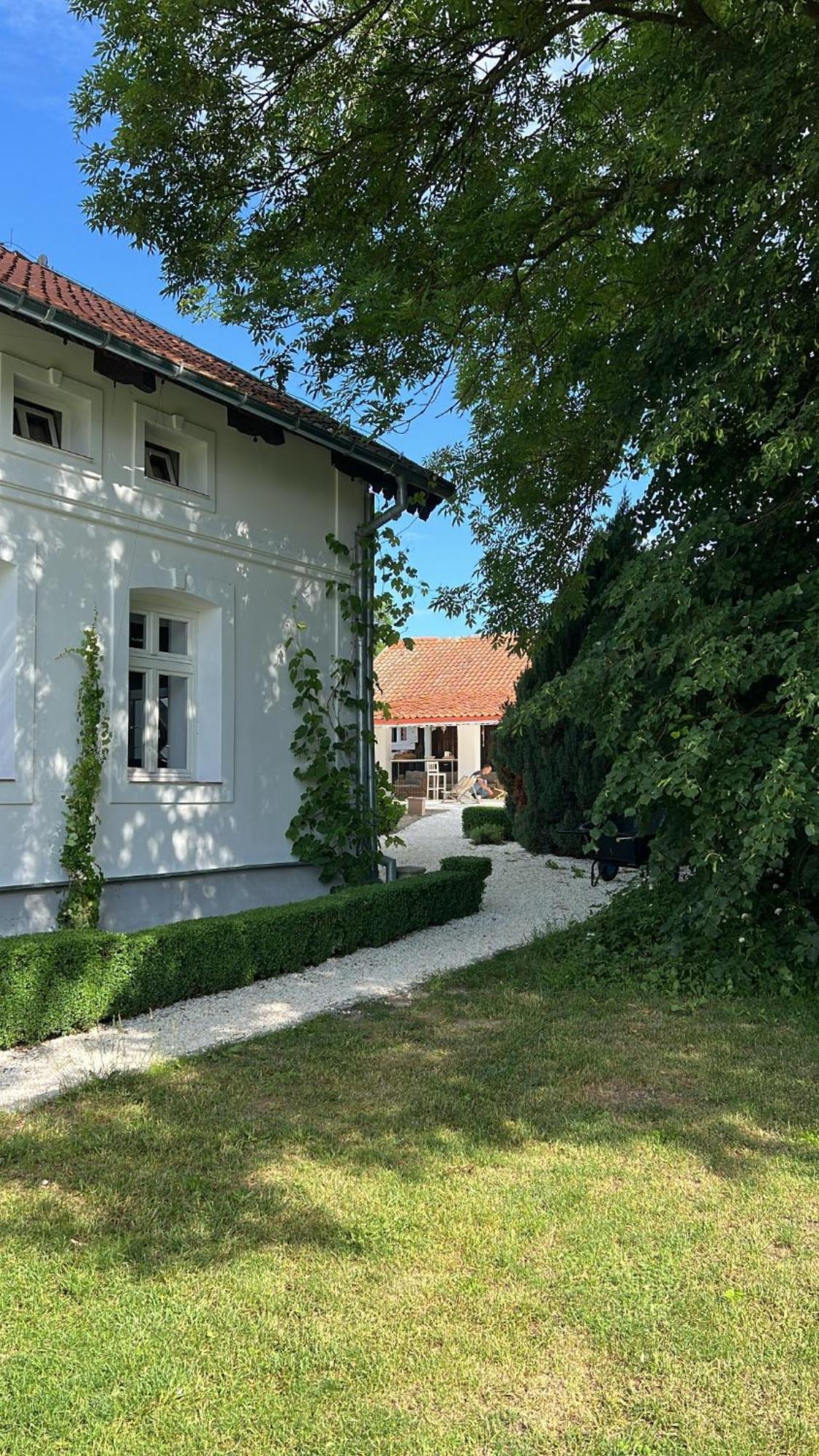 Siedlisko Blanki Apartment Suryty Exterior photo
